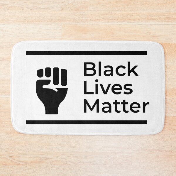 Item preview, Copy of Black Lives Matter Fist designed and sold by SeedsplashMerch.