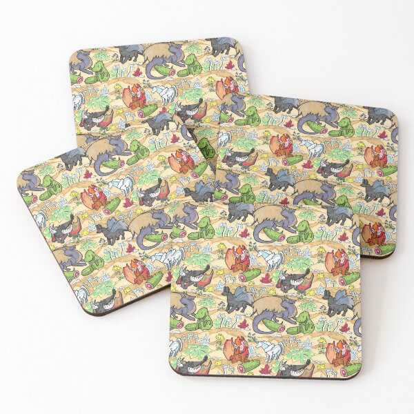 Item preview, Monster Hunter: World Pattern designed and sold by Leekappart.