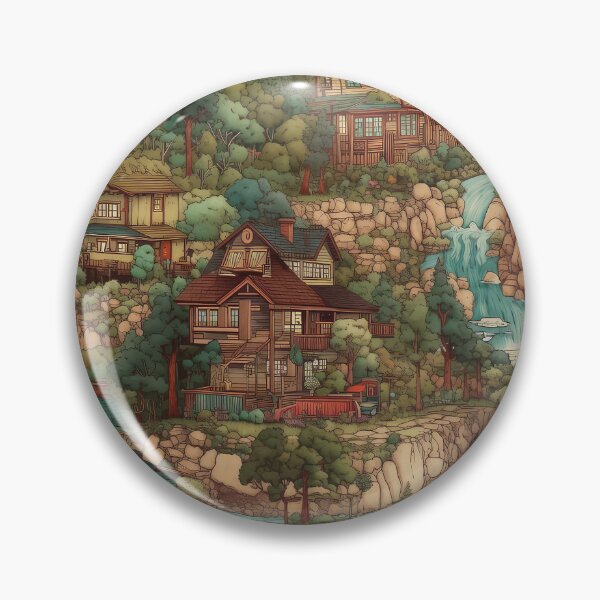Item preview, we used to live there designed and sold by Pixel  Playground.