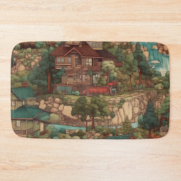Item preview, we used to live there designed and sold by Pixel  Playground.