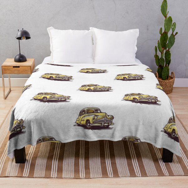 Item preview, Retro Car: Vintage Style Classic Old Timeless Vehicle designed and sold by DigiNook.