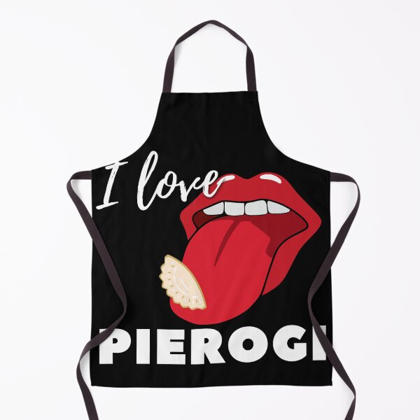 Item preview, I love pierogi #6 designed and sold by ImprintPro.