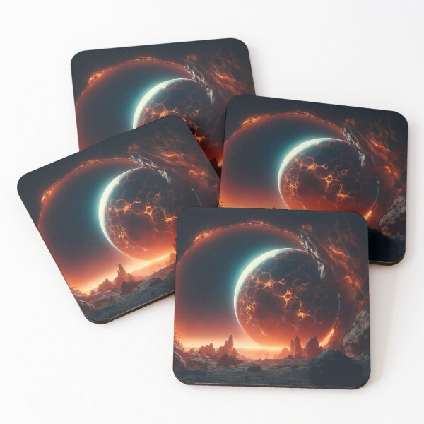 Item preview, Spacebound Creations - Space Exploration Dream Art designed and sold by Transcendance.