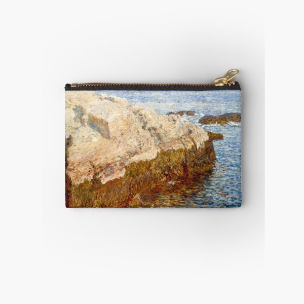 Item preview, Cliff Rock, Appledore, 1903 - by Childe Hassam designed and sold by Vintage Wall Art.