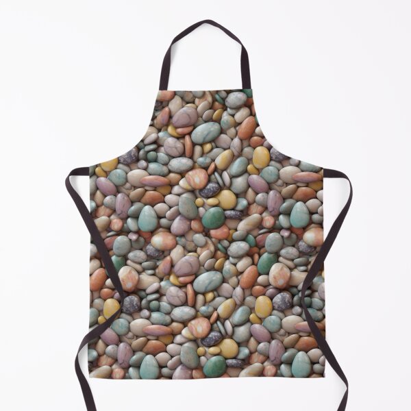 Item preview, Seamless Texture of Rounded Multi-colored colorful marble Stones designed and sold by SvarunPogani.