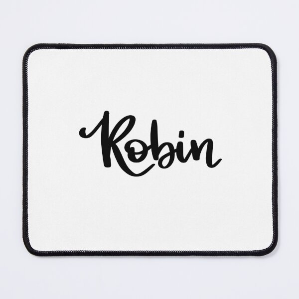 Item preview, Robin designed and sold by ellietography.