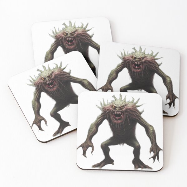 Item preview, Monster series No.26 designed and sold by FantacyPainting.