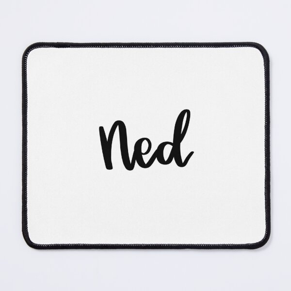 Item preview, Ned designed and sold by ellietography.
