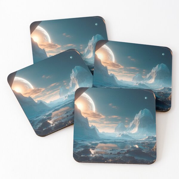 Item preview, Supernova Strokes - Space Exploration Dream Art designed and sold by Transcendance.
