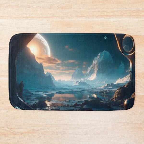 Item preview, Supernova Strokes - Space Exploration Dream Art designed and sold by Transcendance.