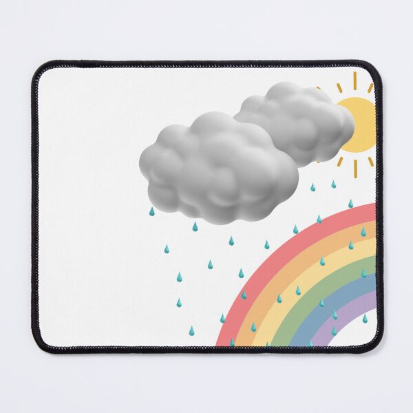 Item preview, Sun+rain=rainbow designed and sold by Dwarf7.