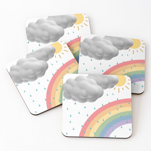 Item preview, Sun+rain=rainbow designed and sold by Dwarf7.
