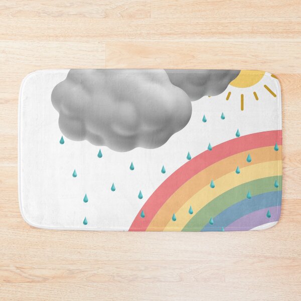 Item preview, Sun+rain=rainbow designed and sold by Dwarf7.