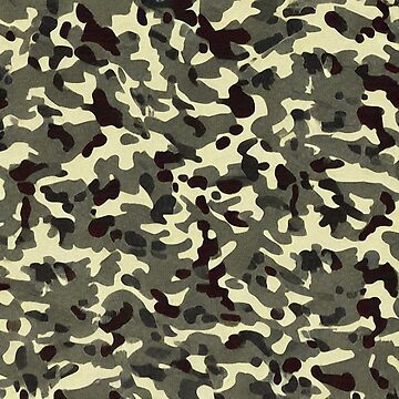 Aperçu de l'œuvre Style camouflage militaire 1 de NokenaDesign
