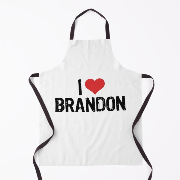 Item preview, I Love Brandon designed and sold by The "I Love Everything" Shop.
