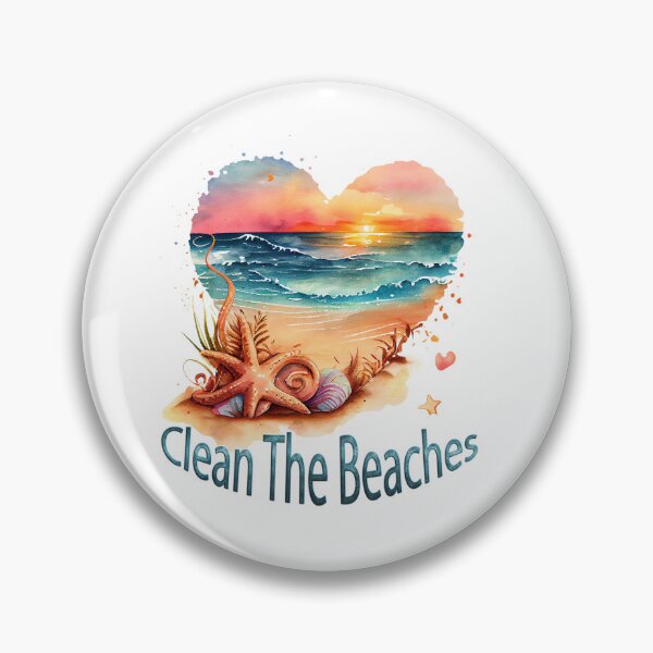 Item preview, Clean The Beaches designed and sold by aither81.