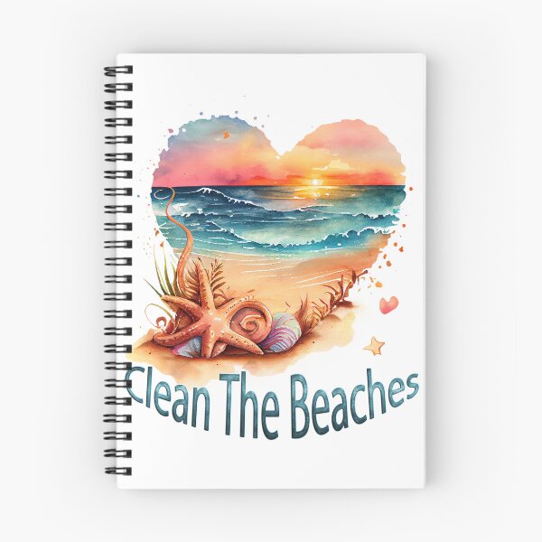 Item preview, Clean The Beaches designed and sold by aither81.