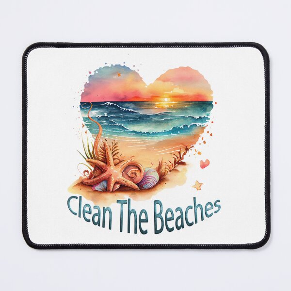 Item preview, Clean The Beaches designed and sold by aither81.