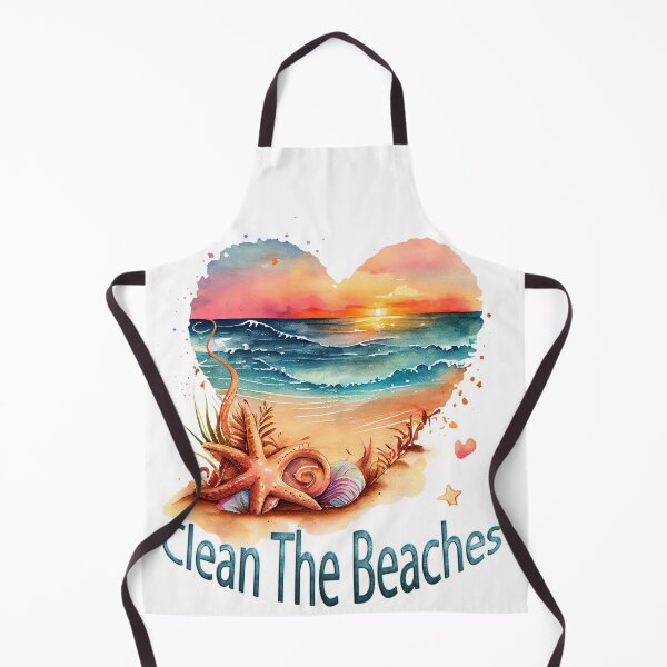 Item preview, Clean The Beaches designed and sold by aither81.