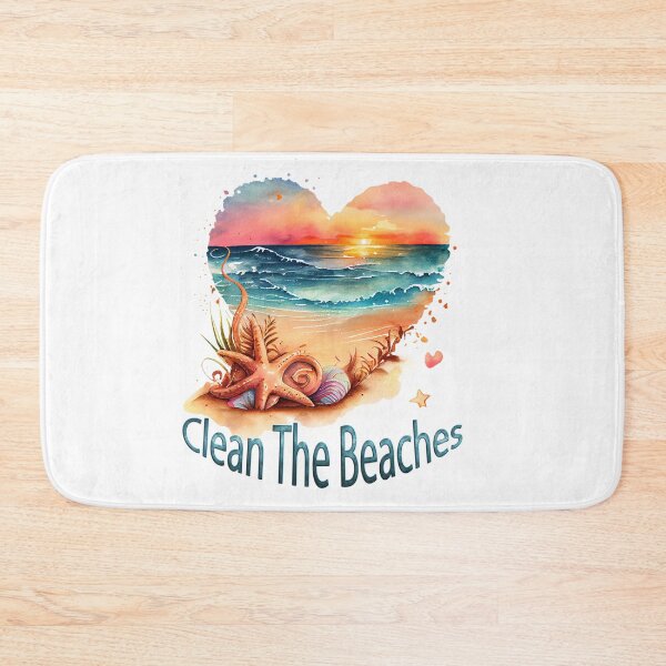 Item preview, Clean The Beaches designed and sold by aither81.