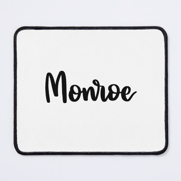 Item preview, Monroe designed and sold by ellietography.