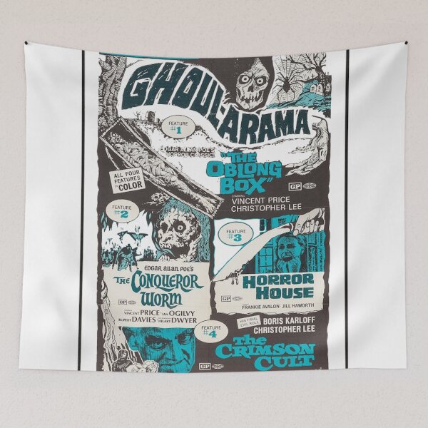 Item preview, Ghoul-A-Rama! designed and sold by DukeGroovy.