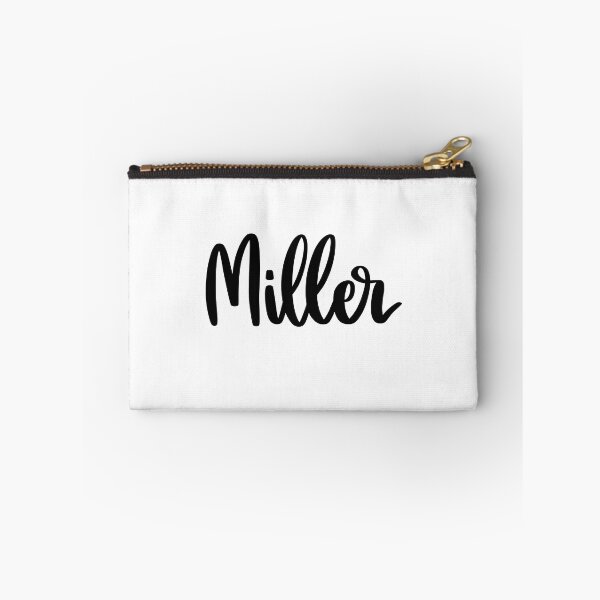 Item preview, Miller designed and sold by ellietography.