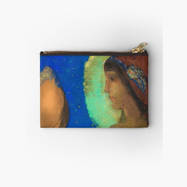 Item preview,  Sita (1893) by Odilon Redon designed and sold by BossyCatHome.
