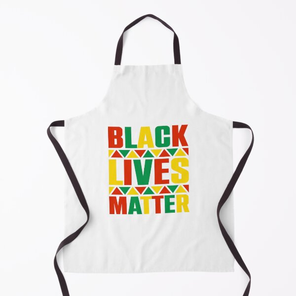 Item preview, Black Lives Matter Colored designed and sold by SeedsplashMerch.