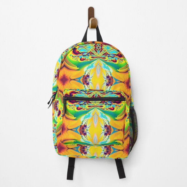 Item preview,  *Funny Abstract Bee On A Sunflower Summer Blue Sky Painting* designed and sold by Ralek.