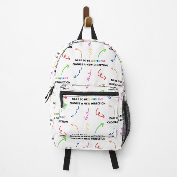 Item preview, Dare to be different! Choose a new direction! designed and sold by YanasWeirdLife.
