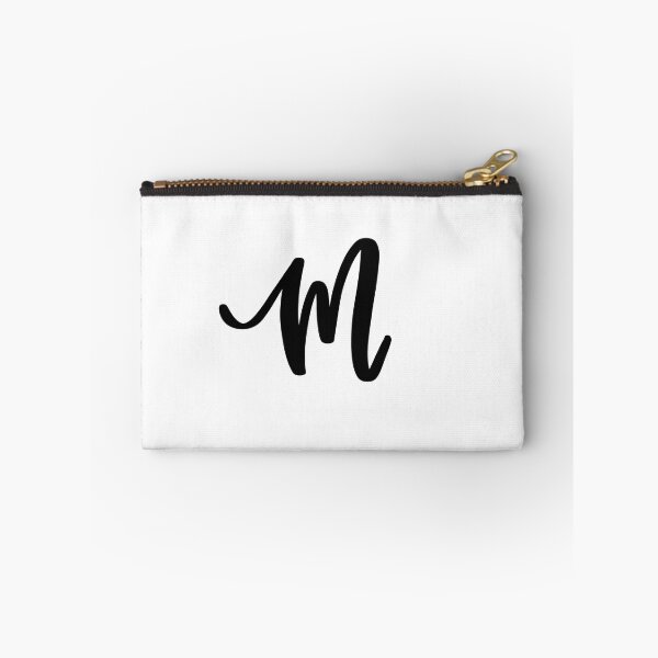 Item preview, M designed and sold by ellietography.