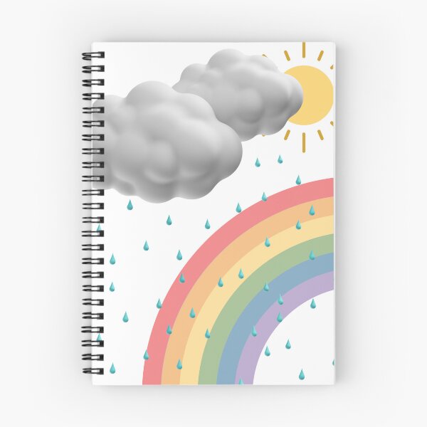 Item preview, Sun+rain=rainbow designed and sold by Dwarf7.