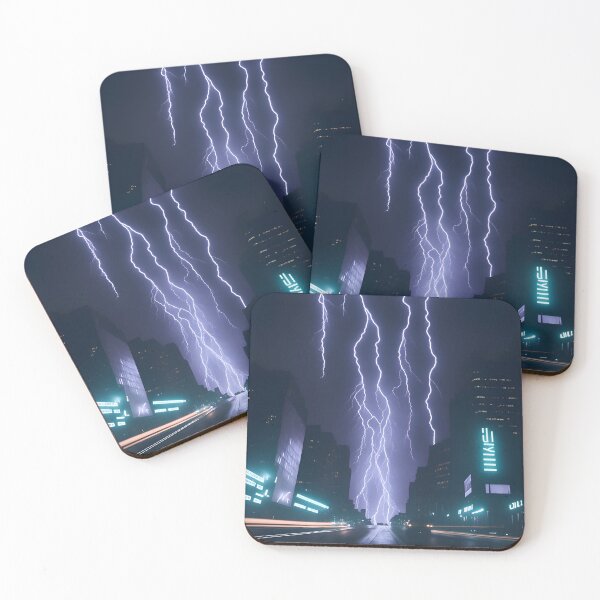 Item preview, City lightning  designed and sold by Sarvgya Verma.