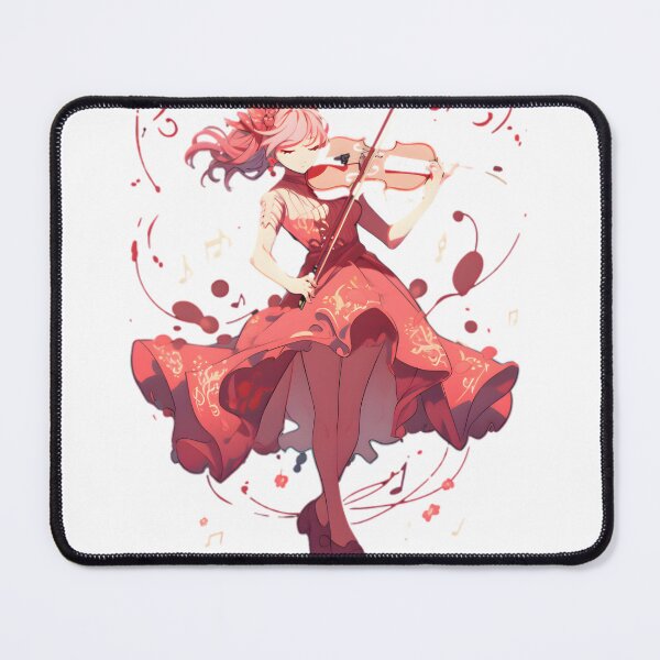 Item preview, "Vibrant Virtuoso" designed and sold by digitalbrosse.