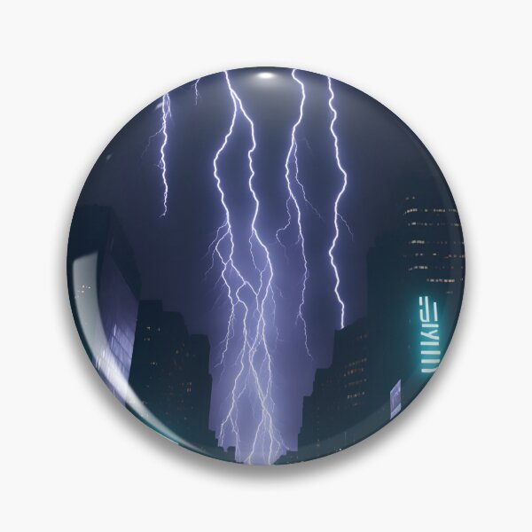 Item preview, City lightning  designed and sold by Sarvgya Verma.
