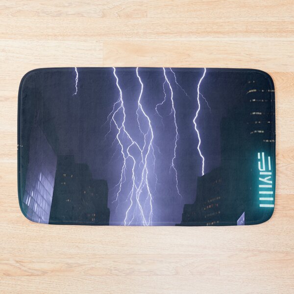 Item preview, City lightning  designed and sold by Sarvgya Verma.