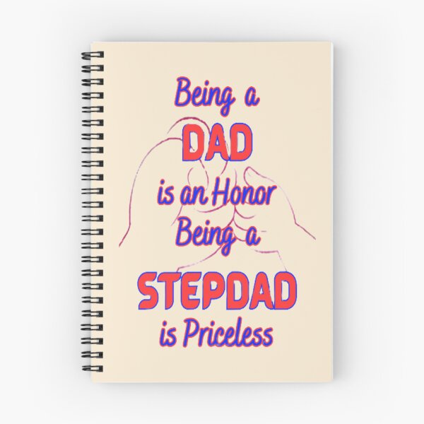 Item preview, Being a Stepdad is Priceless, Best Buddy Dad, Best Mentor Dad, Super Stepdad Fathers Day designed and sold by Adri Barnard.
