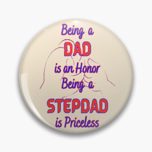 Item preview, Being a Stepdad is Priceless, Best Buddy Dad, Best Mentor Dad, Super Stepdad Fathers Day designed and sold by Adri Barnard.