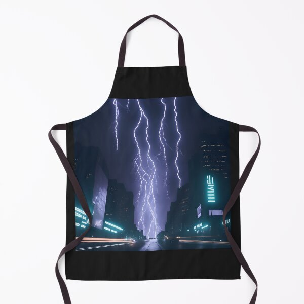 Item preview, City lightning  designed and sold by Sarvgya Verma.