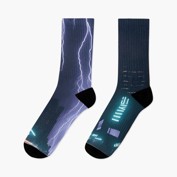 Item preview, City lightning  designed and sold by Sarvgya Verma.