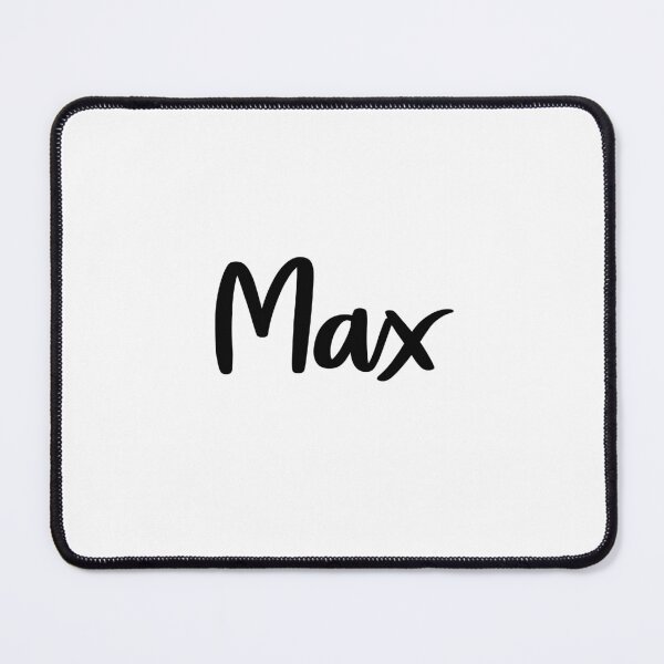 Item preview, Max designed and sold by ellietography.