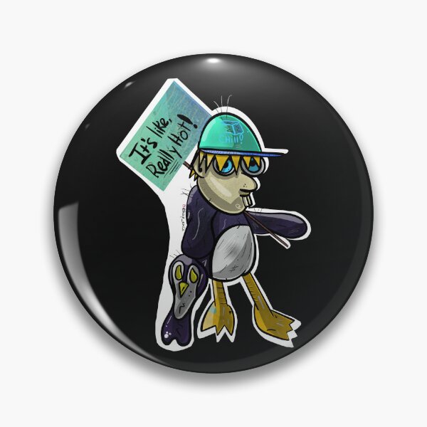 Item preview, It's Like Really Hot! designed and sold by hapeniz.