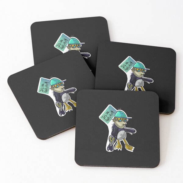 Item preview, It's Like Really Hot! designed and sold by hapeniz.