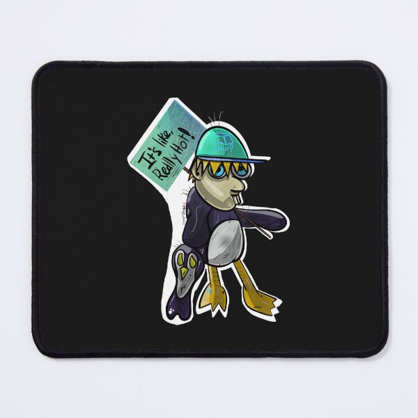 Item preview, It's Like Really Hot! designed and sold by hapeniz.