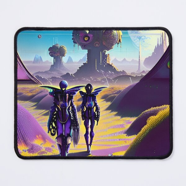 Item preview, Surreal Alien Dreams 1 designed and sold by Benito Del Ray.