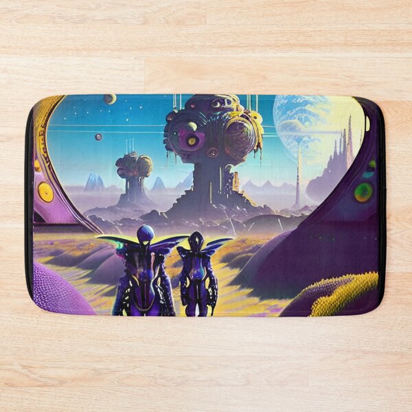 Item preview, Surreal Alien Dreams 1 designed and sold by Benito Del Ray.