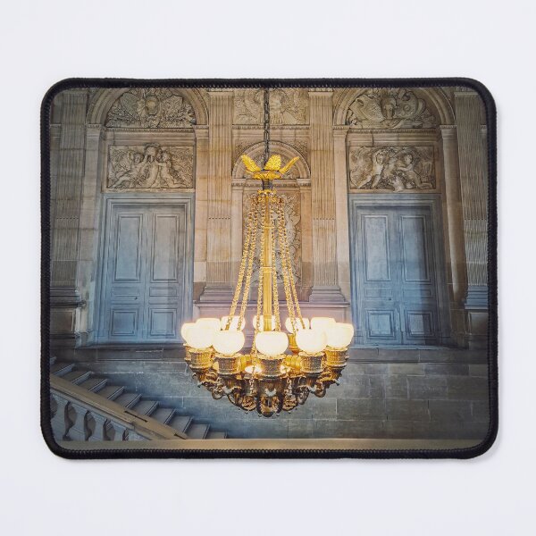 Item preview, vintage chandelier designed and sold by psychoshadow.