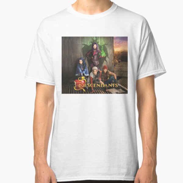 descendants t shirt