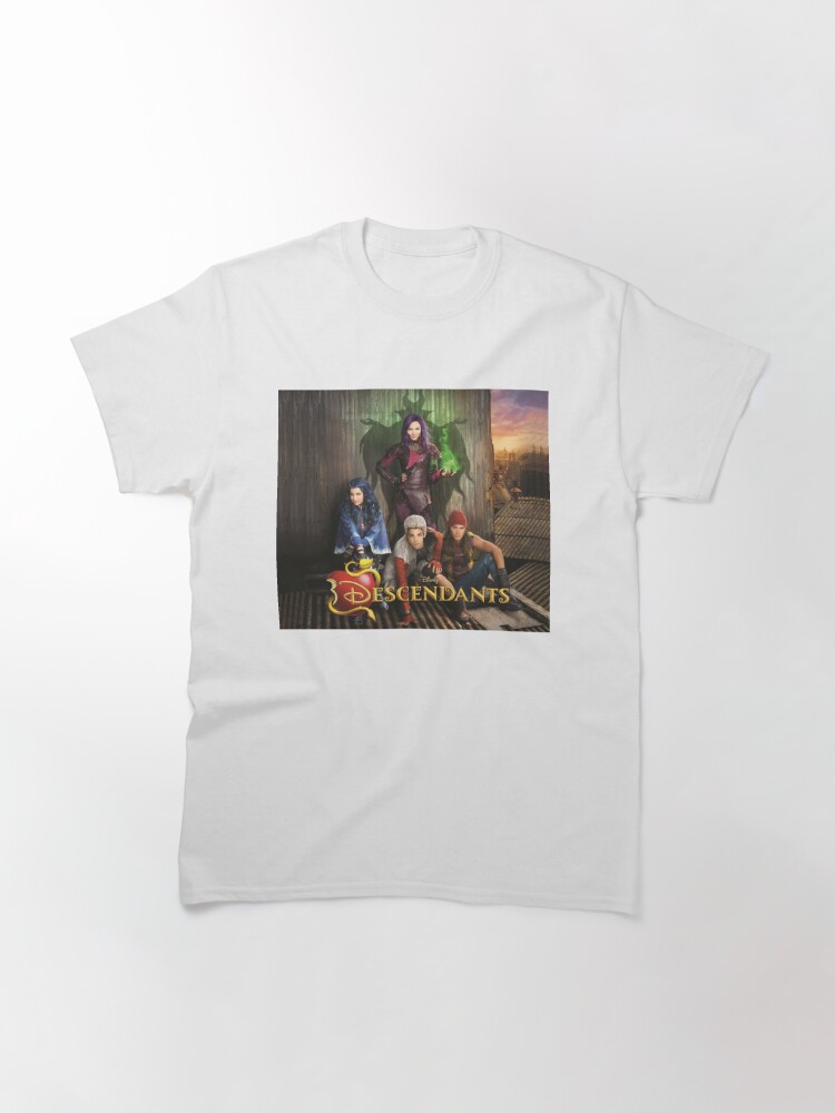 descendants t shirt